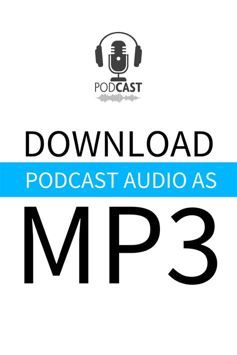 Now, let's get started on how to <b>download</b> <b>podcasts</b> to <b>MP3</b>! Step 1: Choosing a <b>Podcast</b> to <b>Download</b>. . Download podcast mp3